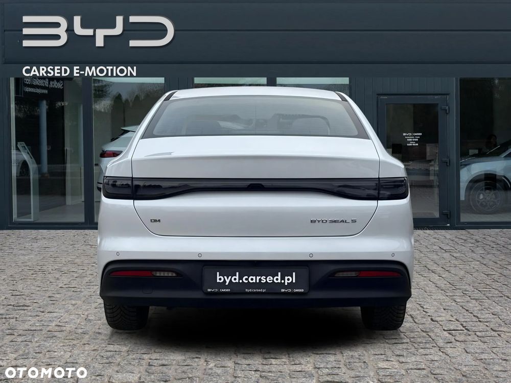BYD Seal 5 - 5