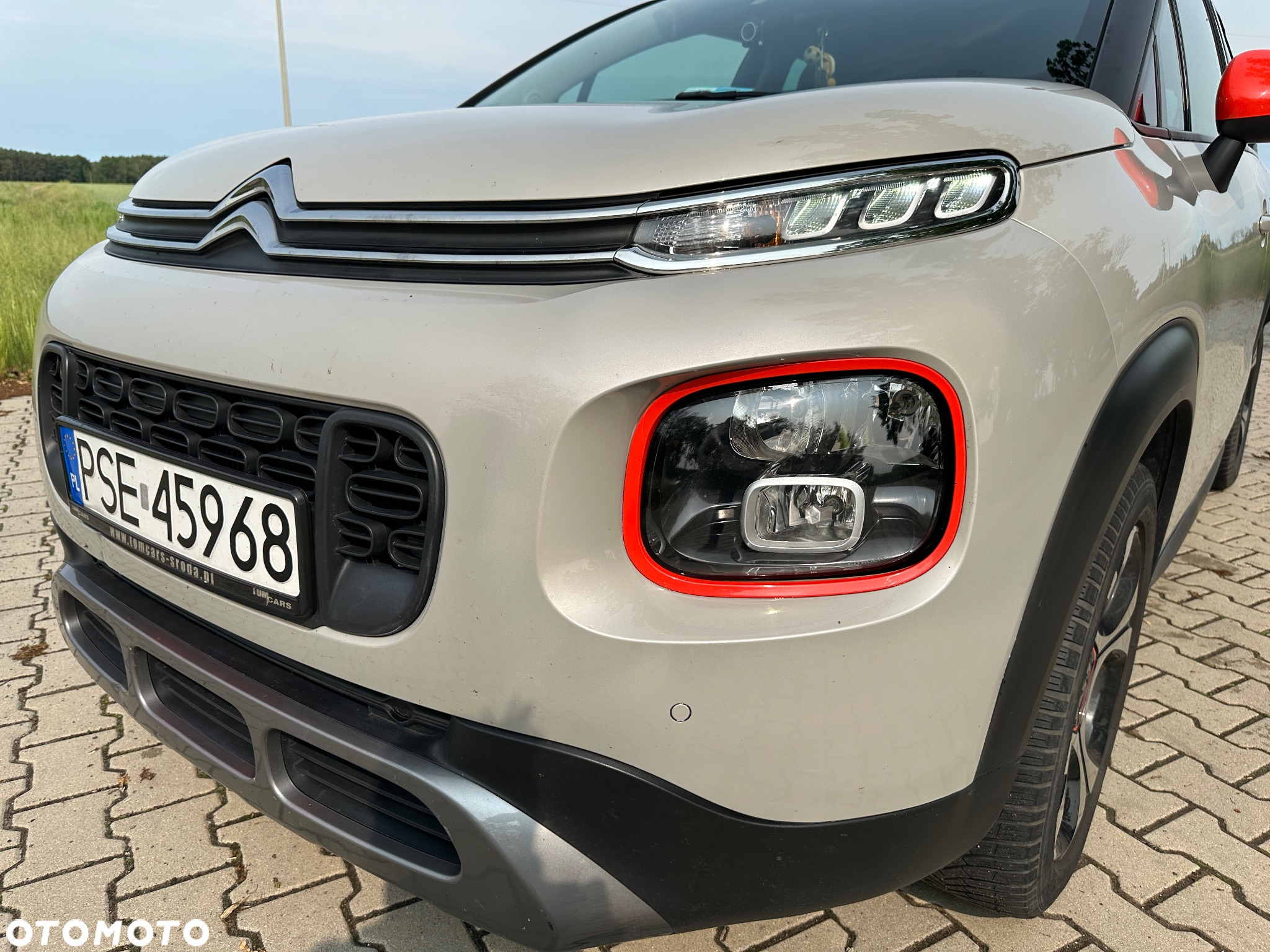 Citroën C3 Aircross - 10
