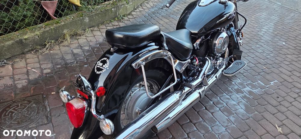 Yamaha Drag Star - 23