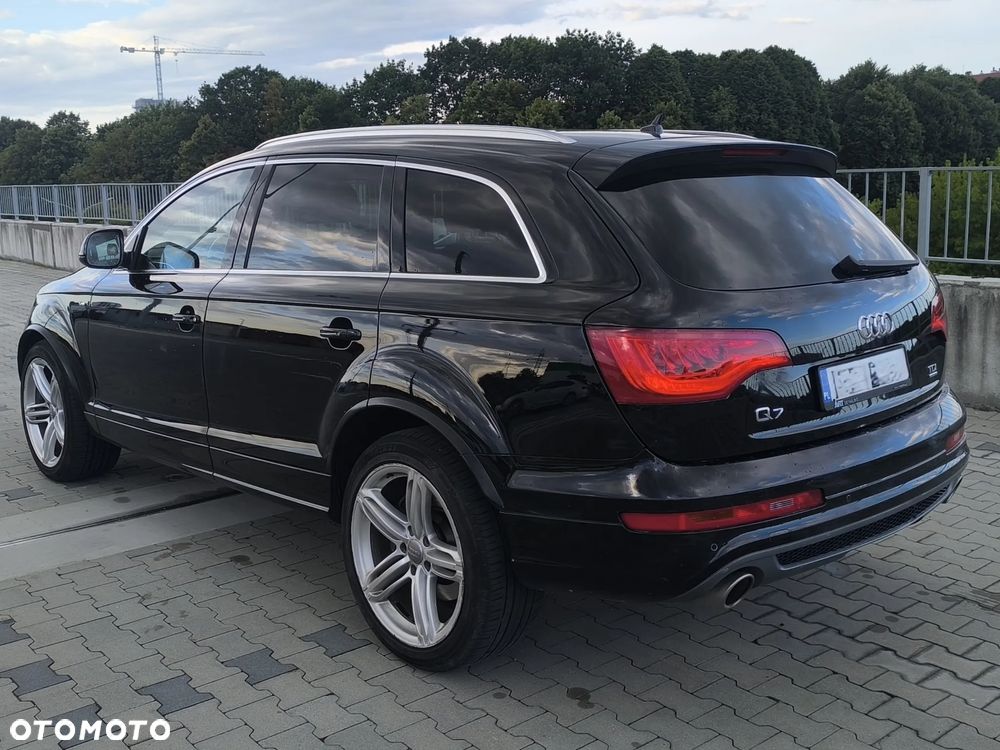 Audi Q7 4.2 TDI DPF Quattro Tiptronic Progressive - 7