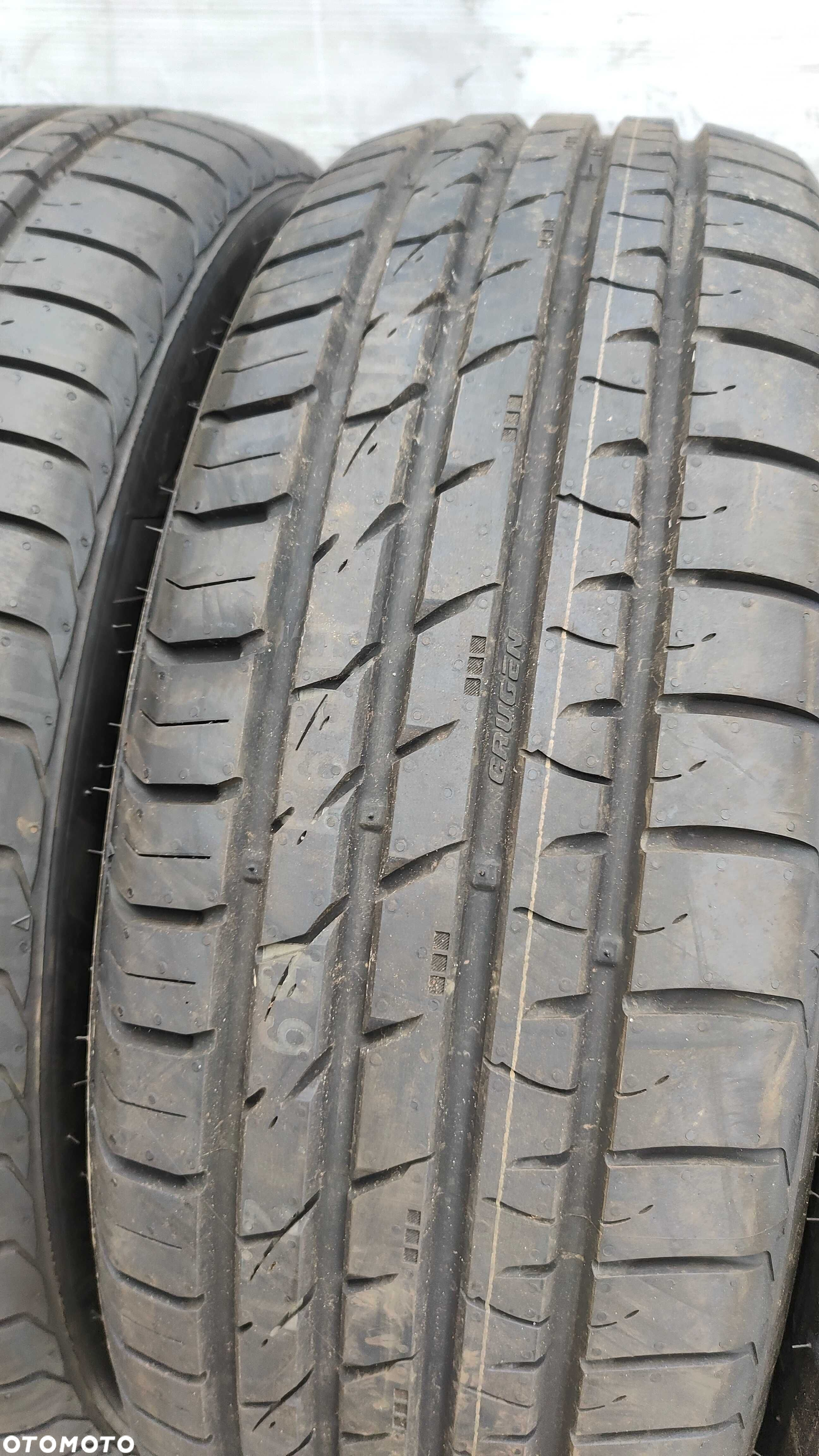 Opony Letnie 225/60/18 Kumho 4szt 2022r Demo Jak Nowe MB - 4