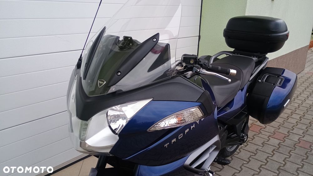 Triumph Trophy - 11
