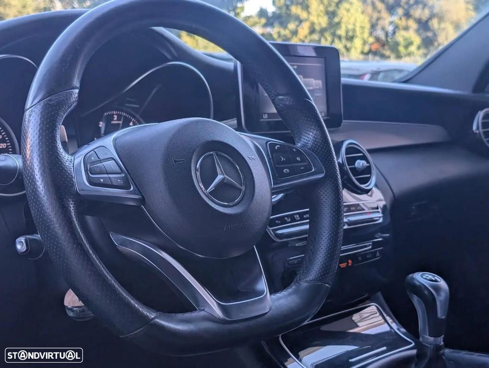 Mercedes-Benz C 200 BlueTEC AMG Line - 14