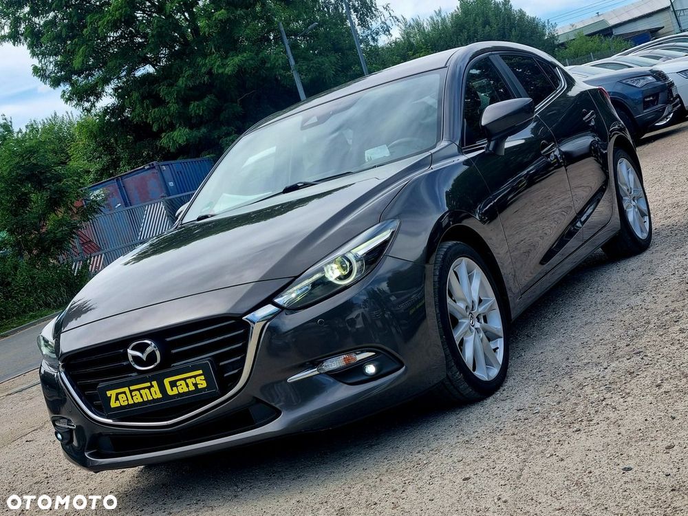 Mazda 3 2.0 Skypassion - 1