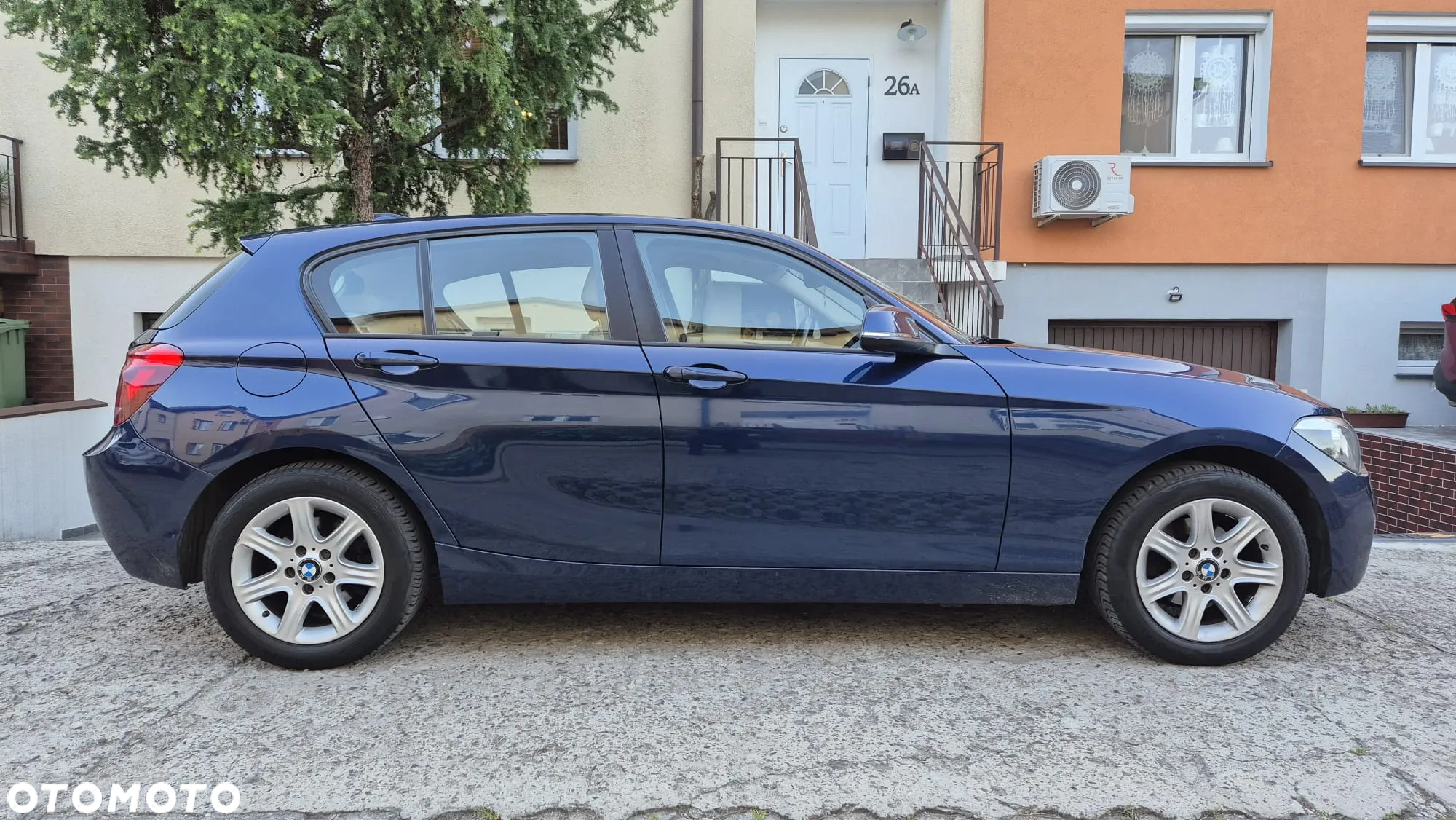 BMW Seria 1 - 4