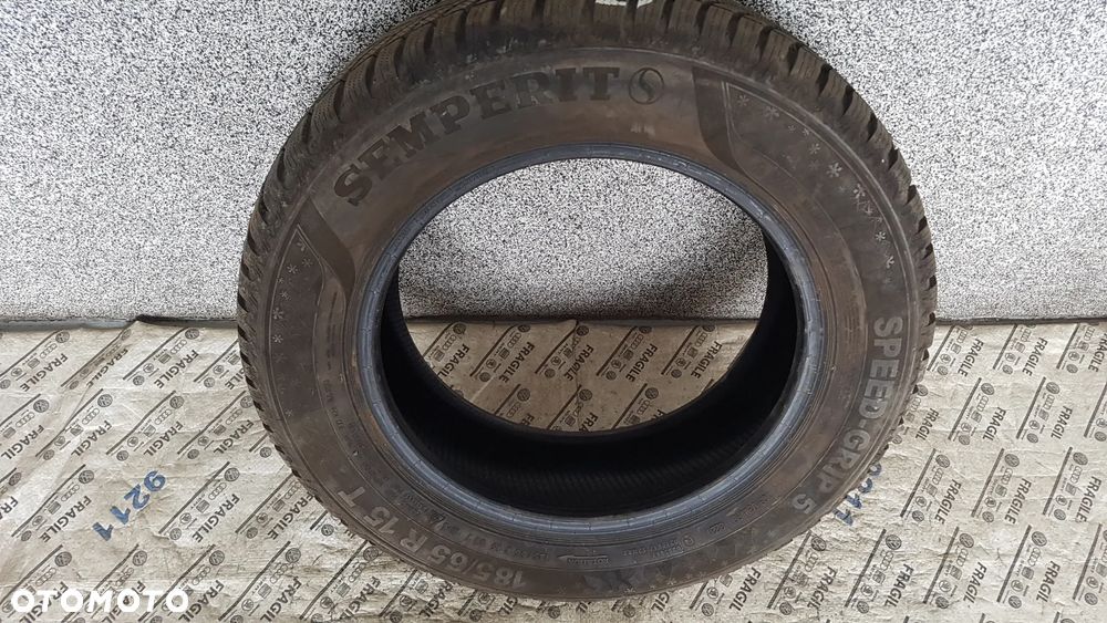 SEMPERIT SPED-GRIP 5  185/65R15   185/65/15 - 12