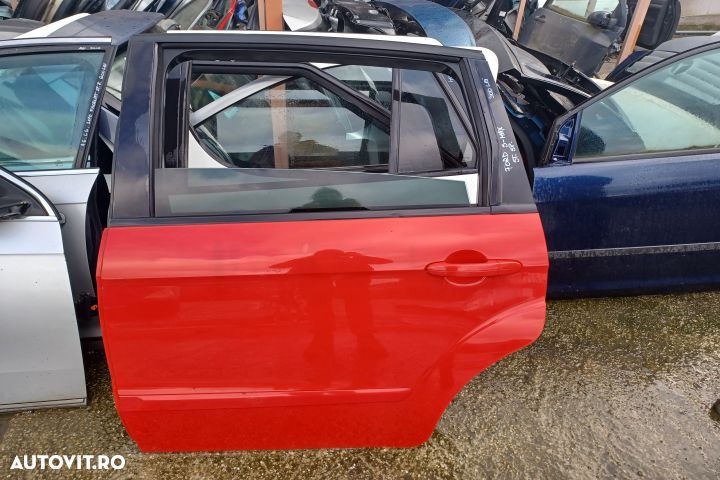 USA SPATE STANGA Ford S-Max  seria - 1