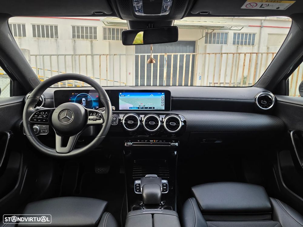 Mercedes-Benz A 180 d 7G-DCT Progressive - 6