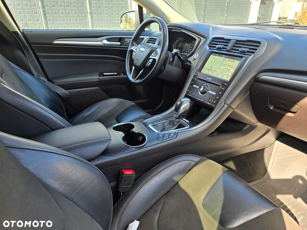 Ford Mondeo 2.0 TDCi Start-Stopp PowerShift-Aut Business Edition - 11