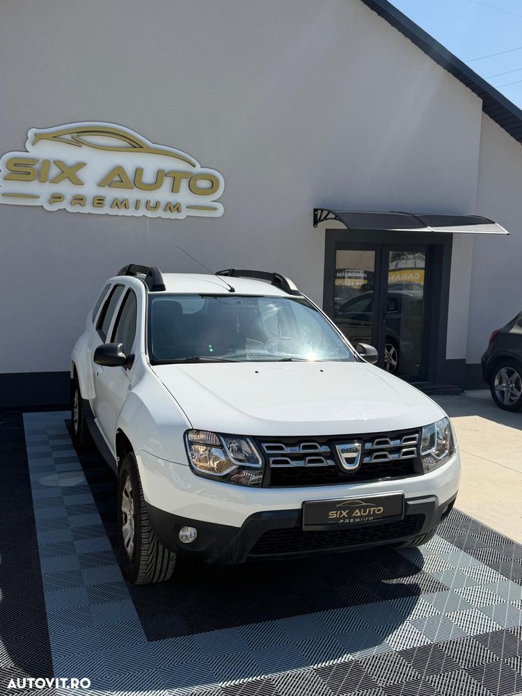 Dacia Duster 1.5 dCi 4x4 Ambiance - 1