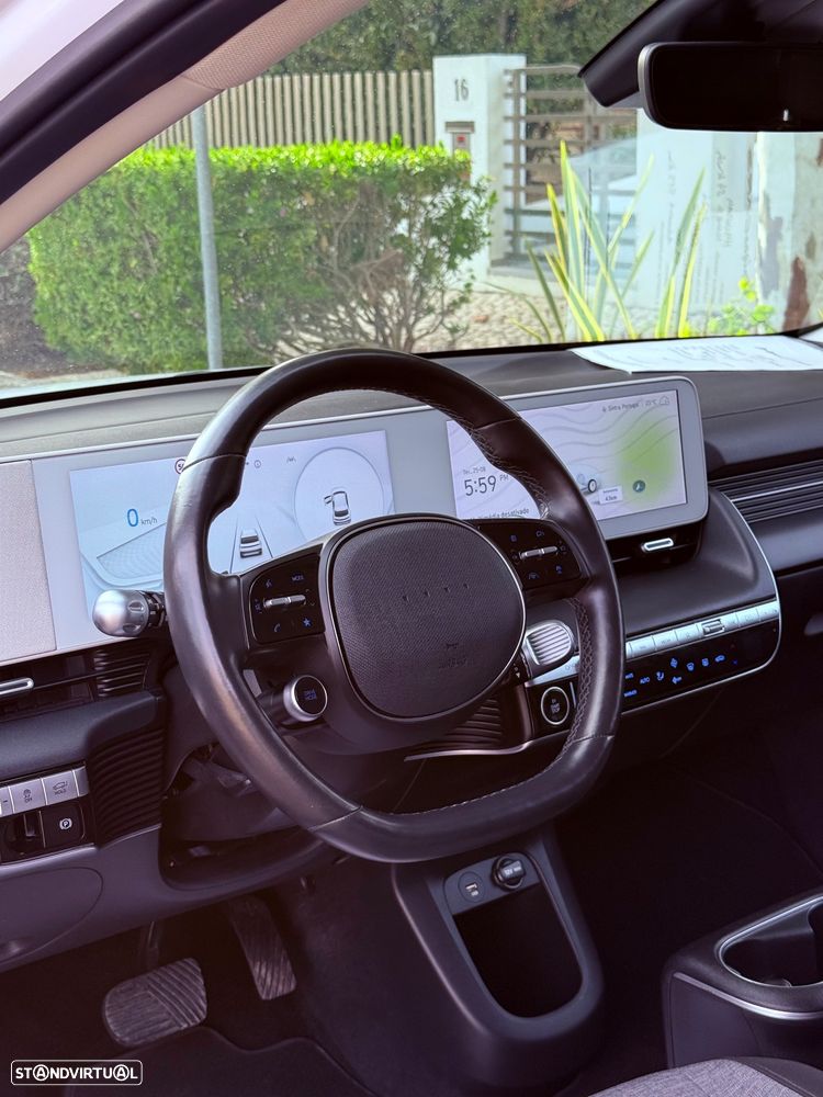 Hyundai Ioniq 5 84 kWh Dynamiq - 29