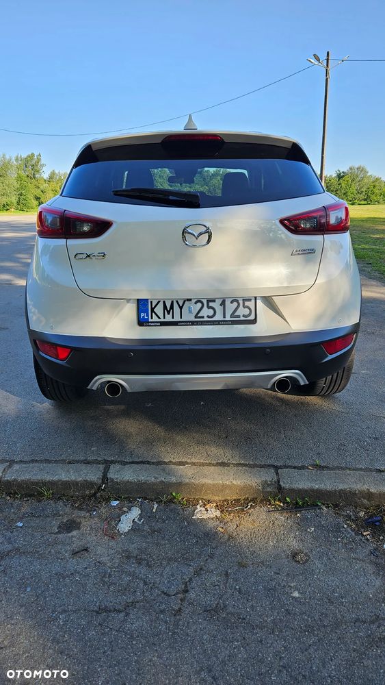 Mazda CX-3 2.0 Skypassion - 10