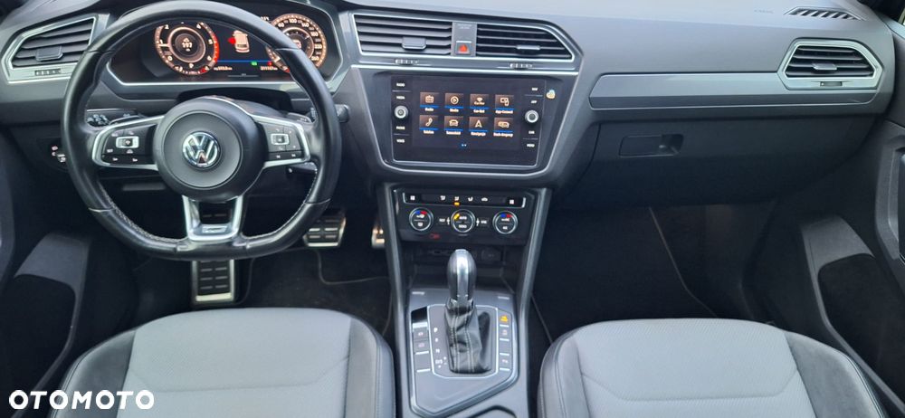 Volkswagen Tiguan 2.0 TDI SCR DSG R-Line - 18