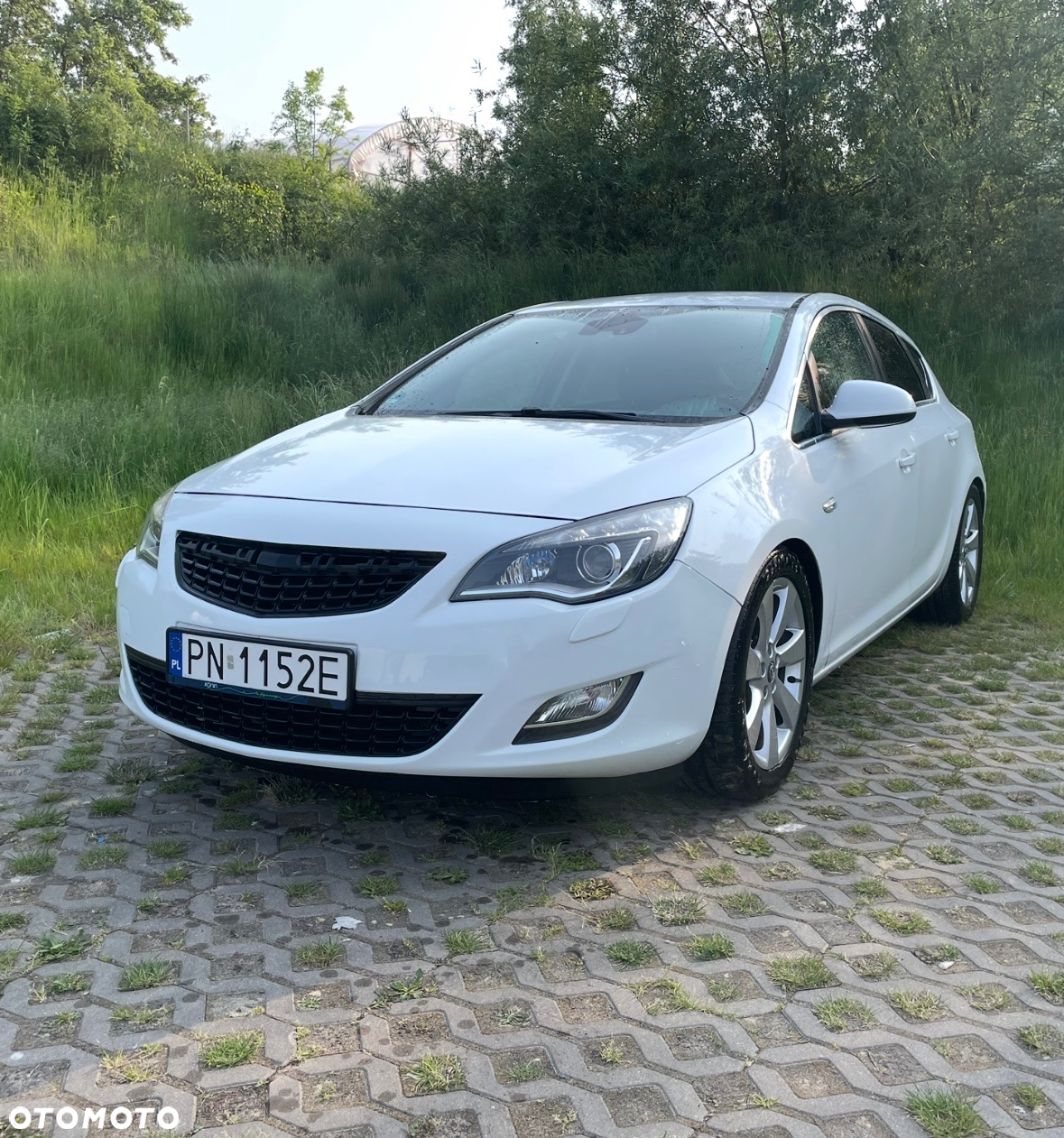 Opel Astra - 5