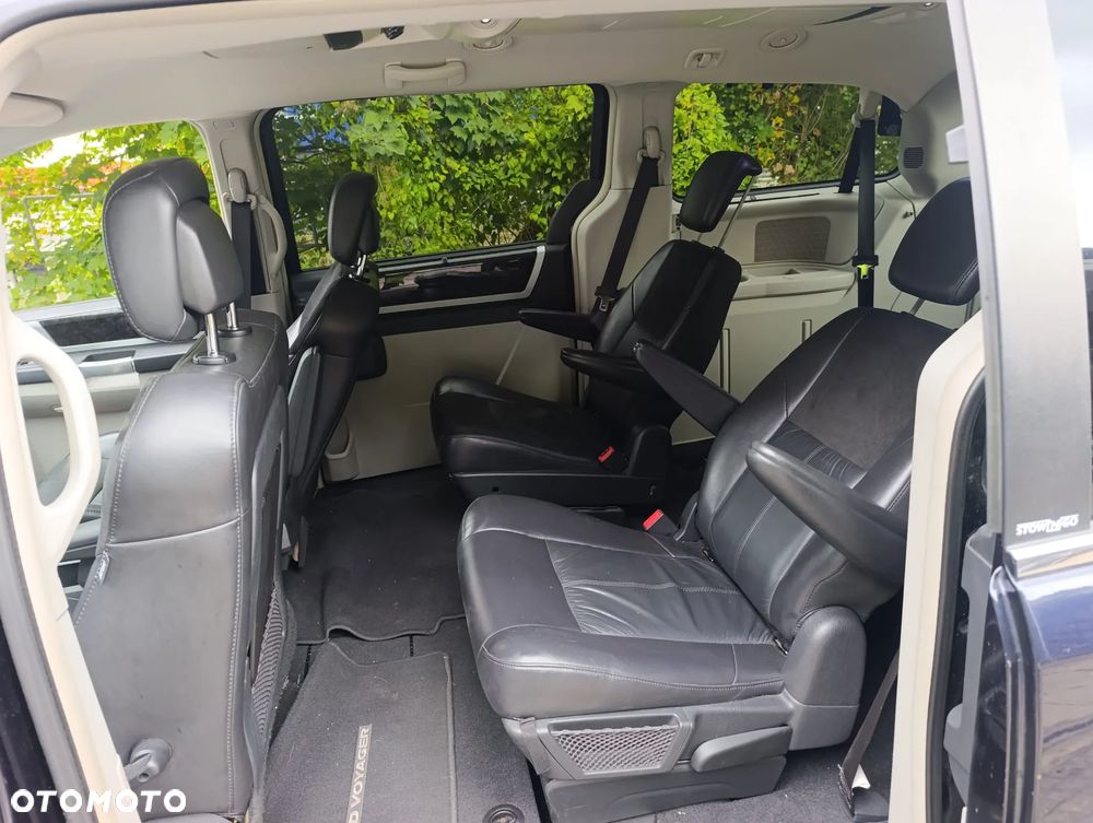 Chrysler Grand Voyager 2.8 CRD Automatik Limited - 7