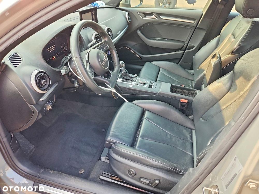 Audi A3 Limousine 40 TFSI quattro S tronic S line - 6