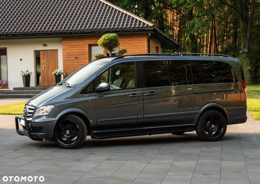 Mercedes-Benz Viano - 4