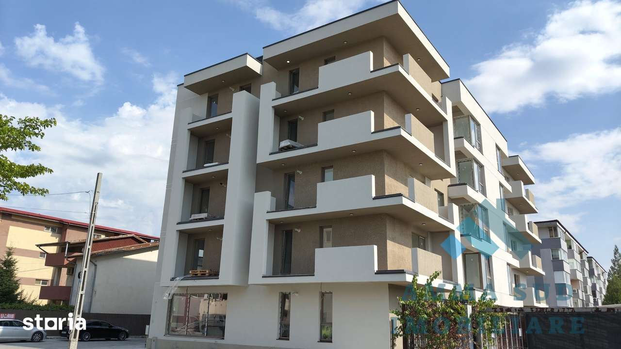 Apartament 2 Camere Decomandat - 52.3 mp - Incalzire in Pardoseala — fotografia 1