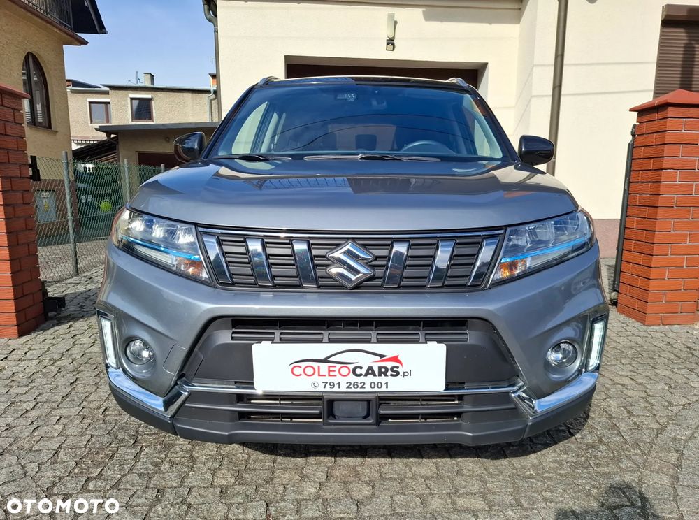 Suzuki Vitara 1.4 Boosterjet mHEV Premium Plus 4WD - 15