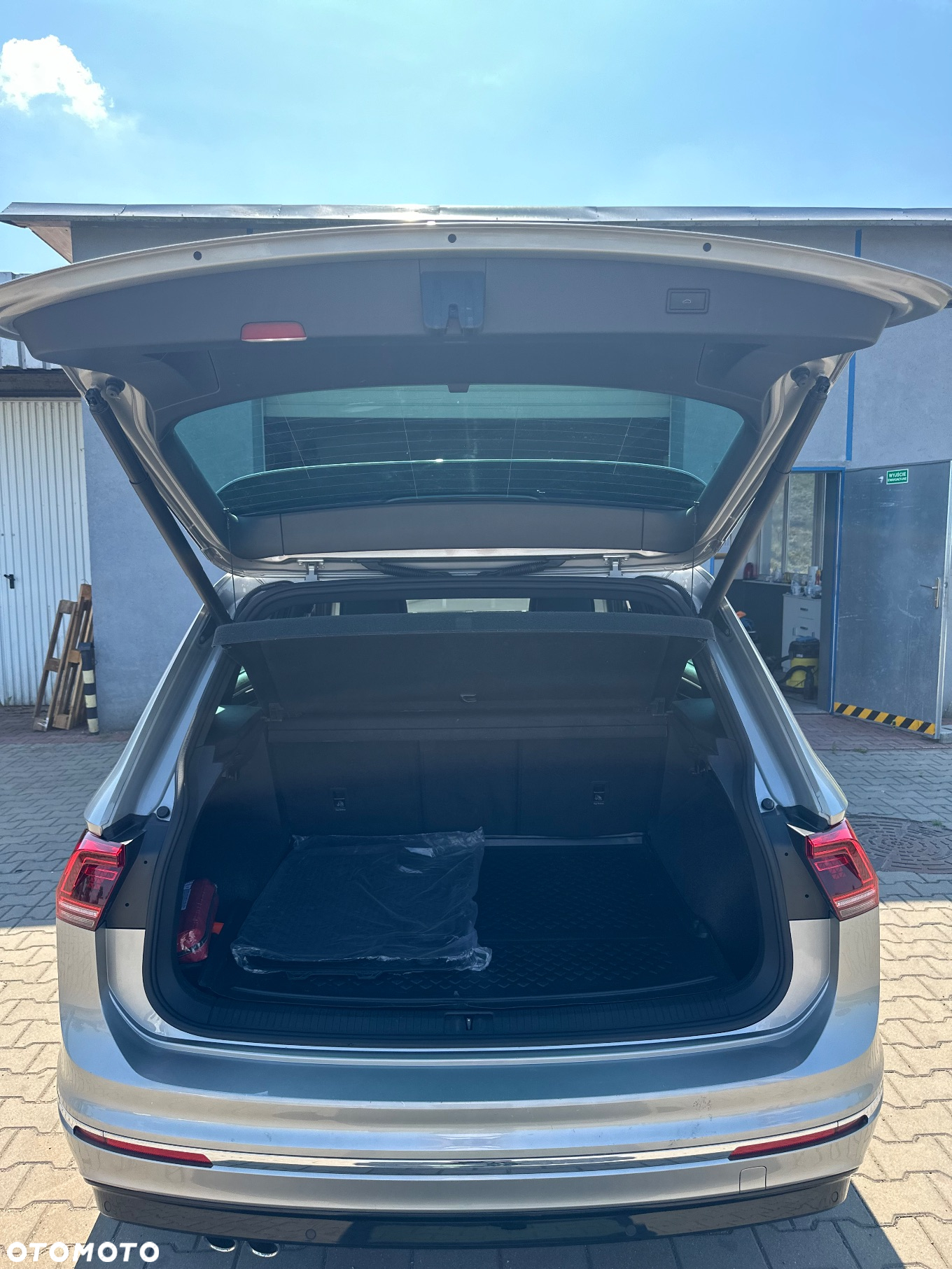 Volkswagen Tiguan 2.0 TDI SCR 4MOTION (BlueMotion Techn.) DSG Highline - 6