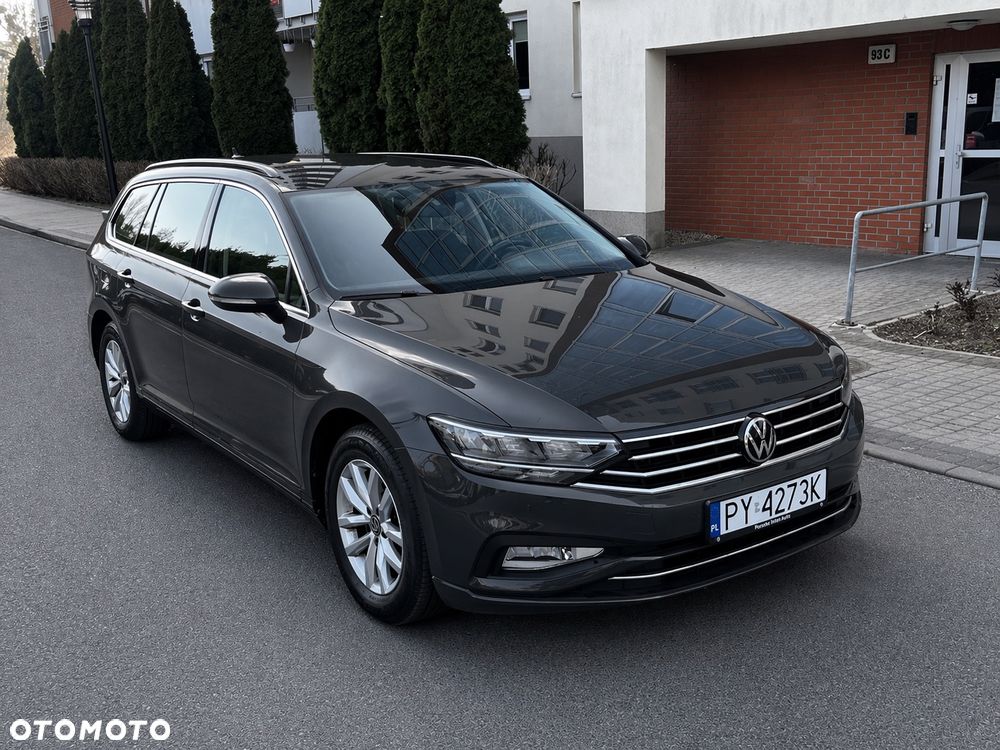 Volkswagen Passat Variant 2.0 TDI EVO Business - 2