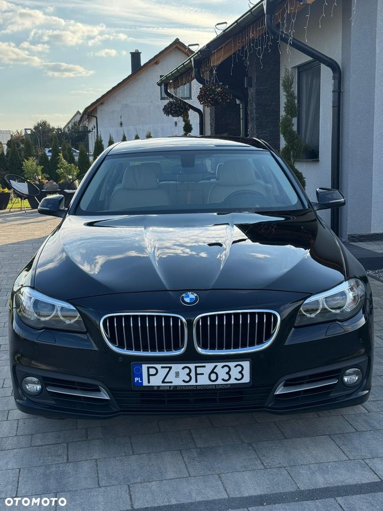 BMW Seria 5 520d - 2