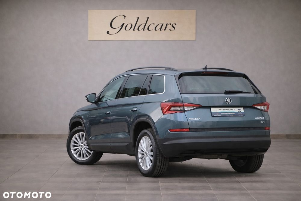 Skoda Kodiaq 2.0 TDI 4x4 Ambition - 4