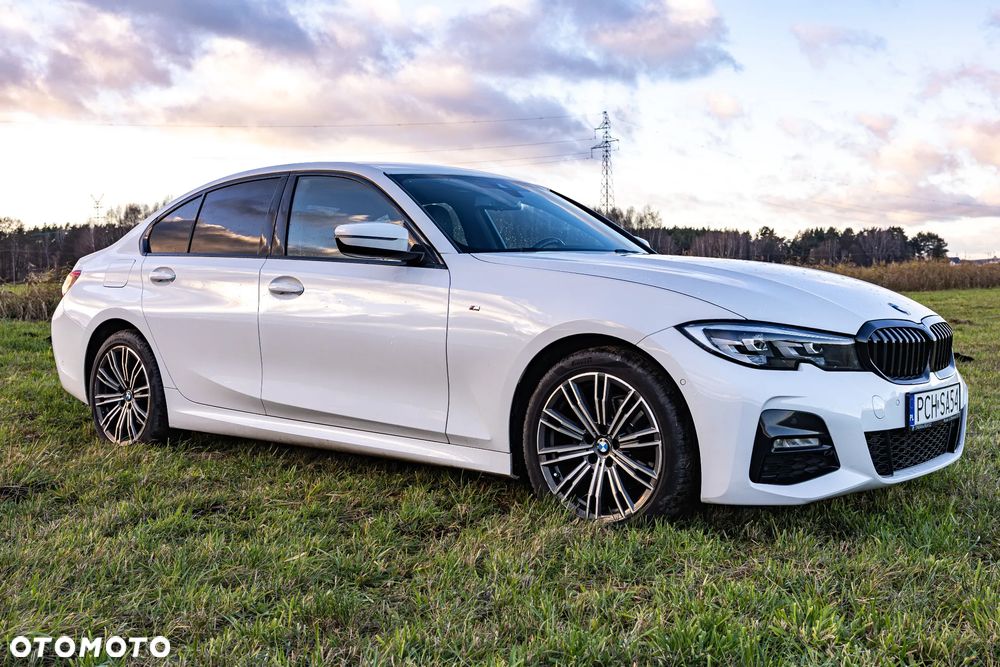 BMW Seria 3 320i xDrive M Sport Sport - 5