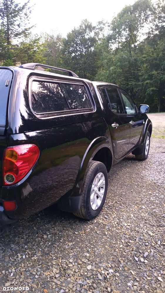 Mitsubishi L200 2.5 DID DC Intense + HP - 2