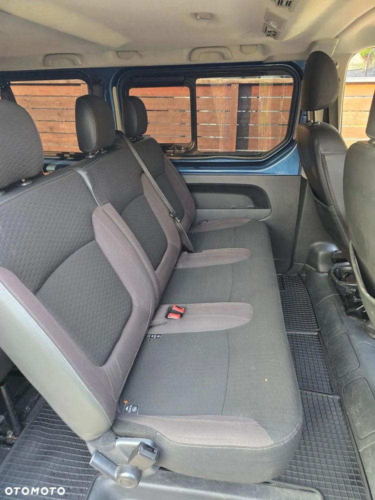 Fiat Talento Kombi L2 Turismo - 22