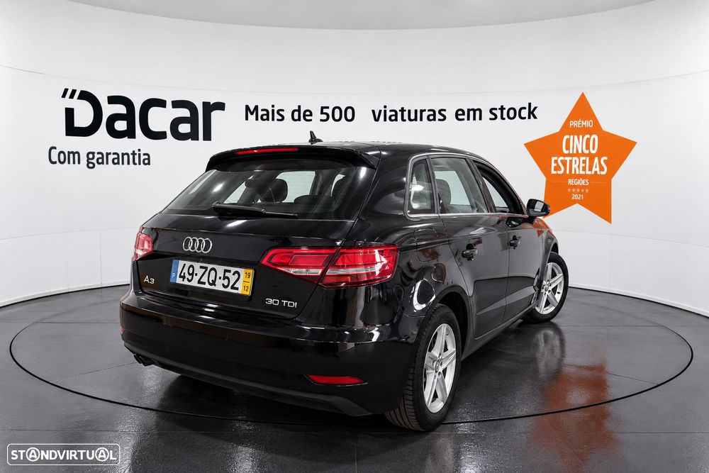 Audi A3 Sportback 1.6 TDI - 3