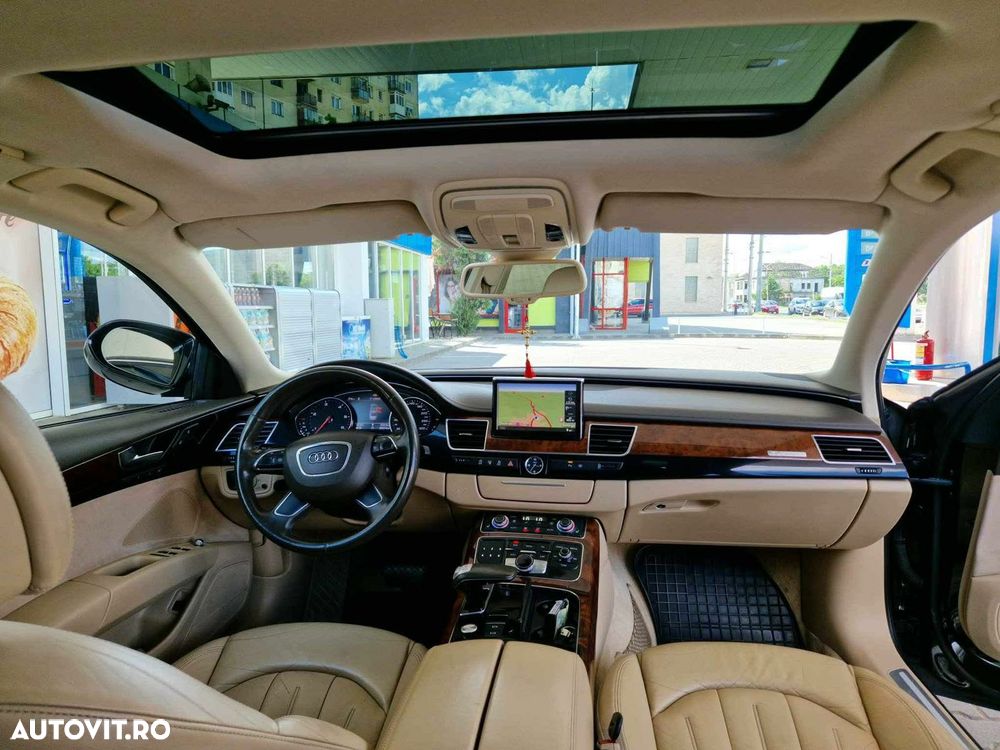 Audi A8 L 3.0 TDI Quattro Tip - 5