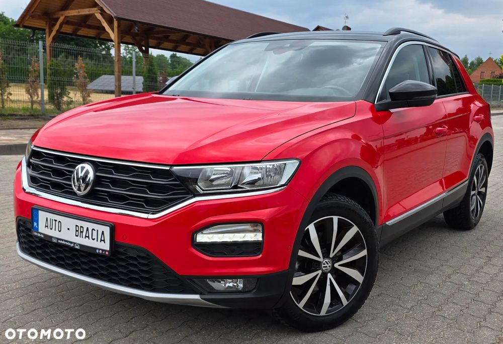 Volkswagen T-Roc 1.5 TSI ACT OPF DSG Style - 28