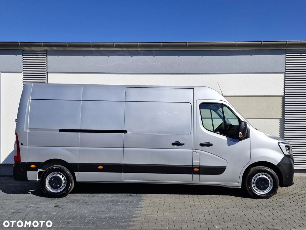 Opel Movano, 2021 IX, L3H2, Automat, nawigacja, tempomat, kamera cofania, klima - 7