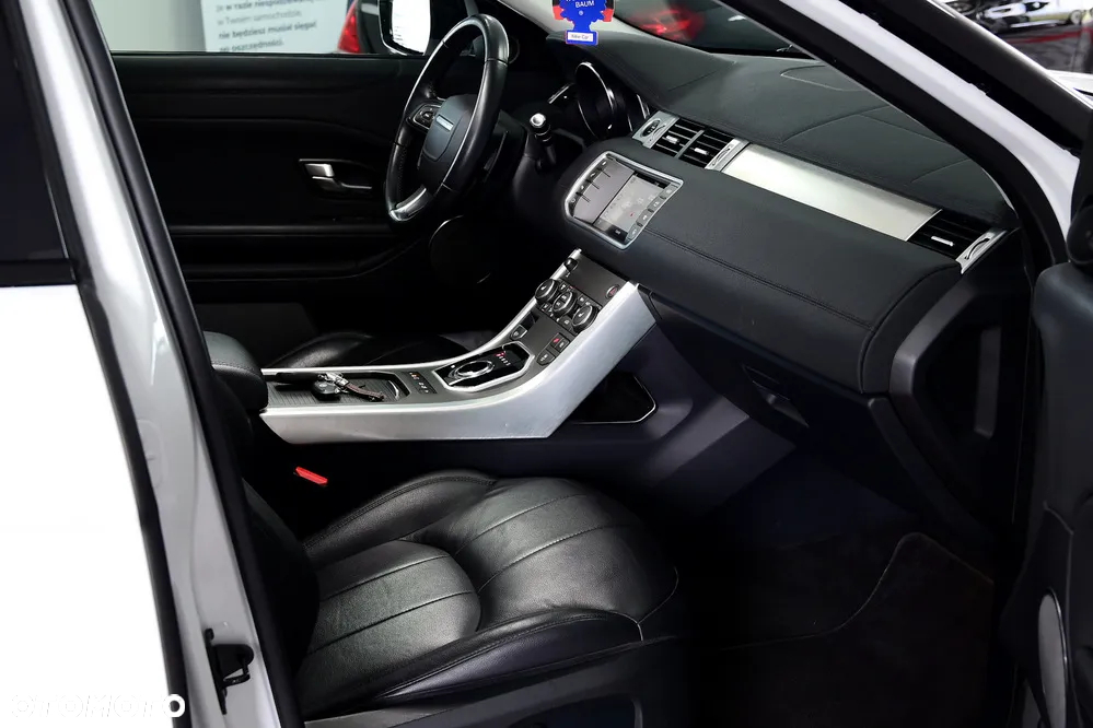 Land Rover Range Rover Evoque 2.0TD4 SE Dynamic - 10