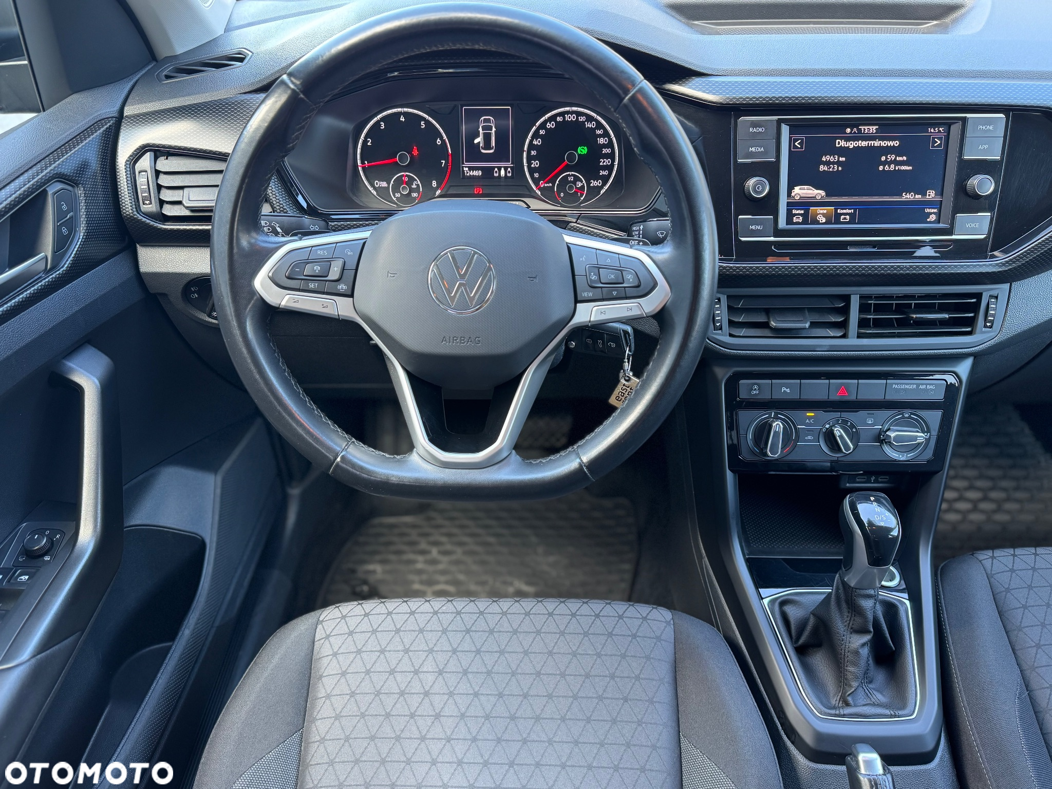 Volkswagen T-Cross 1.0 TSI Life DSG - 6