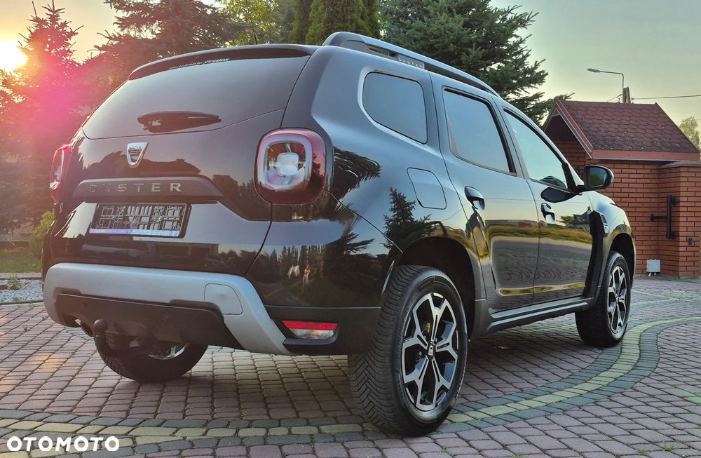 Dacia Duster SCe 115 4x2 Prestige - 27