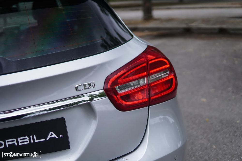 Mercedes-Benz GLA 220 CDI Style - 28
