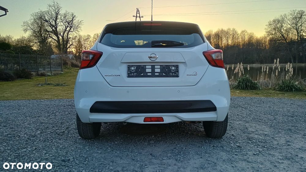 Nissan Micra 1.0 IG-T Tekna - 9