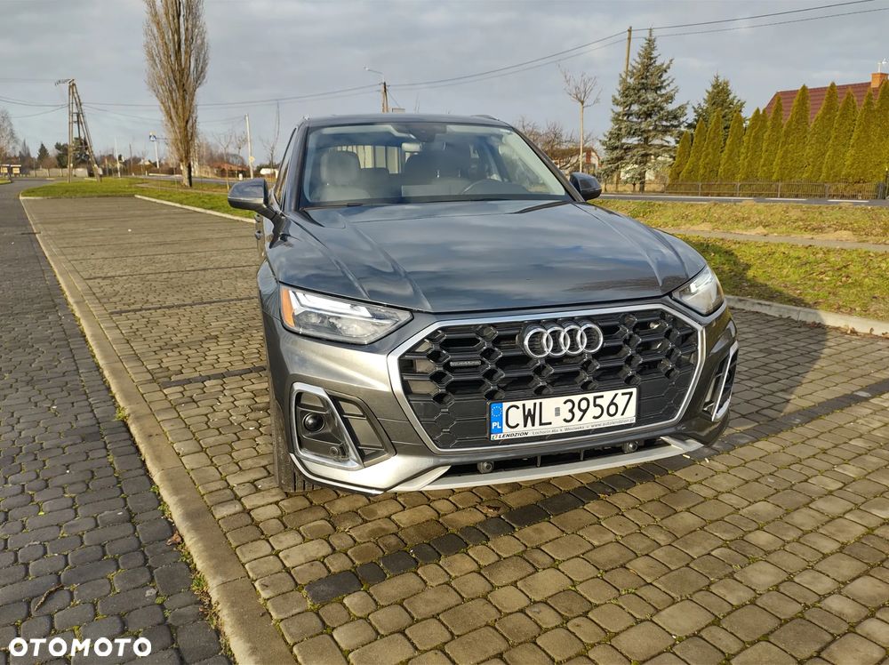 Audi Q5 45 TFSI mHEV Quattro S Line S tronic - 5