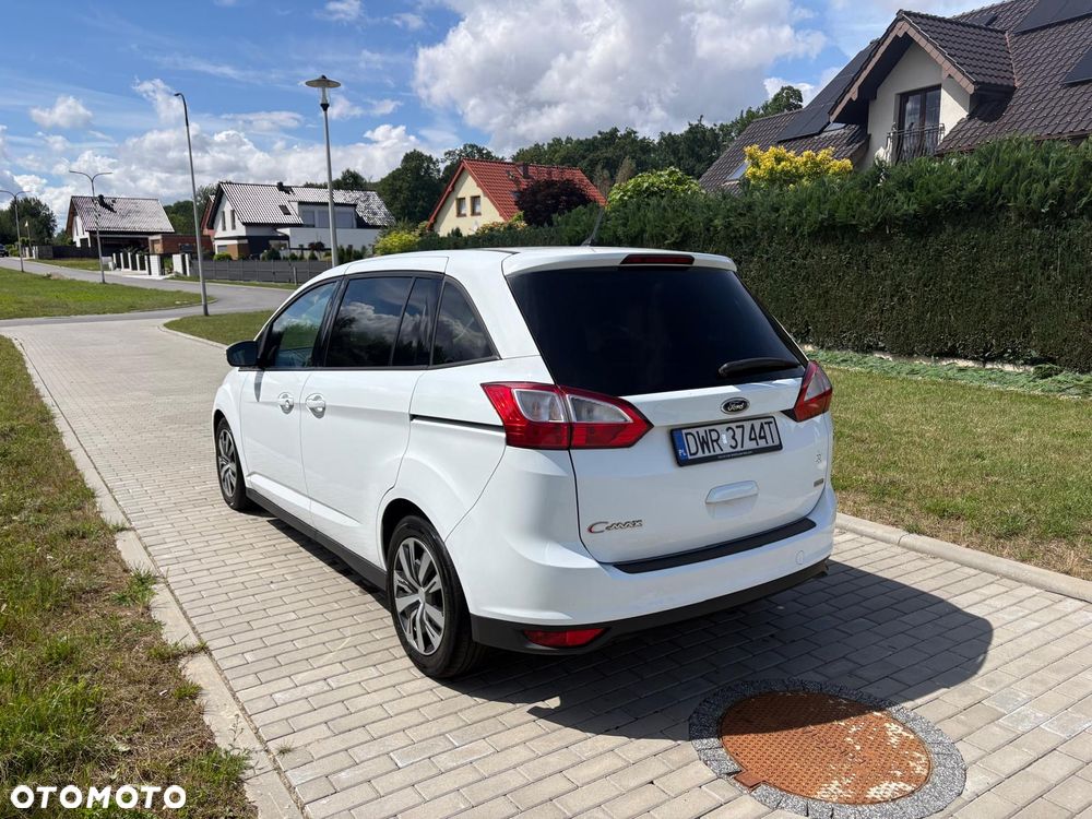 Ford Grand C-MAX Gr 1.0 EcoBoost Edition ASS - 4