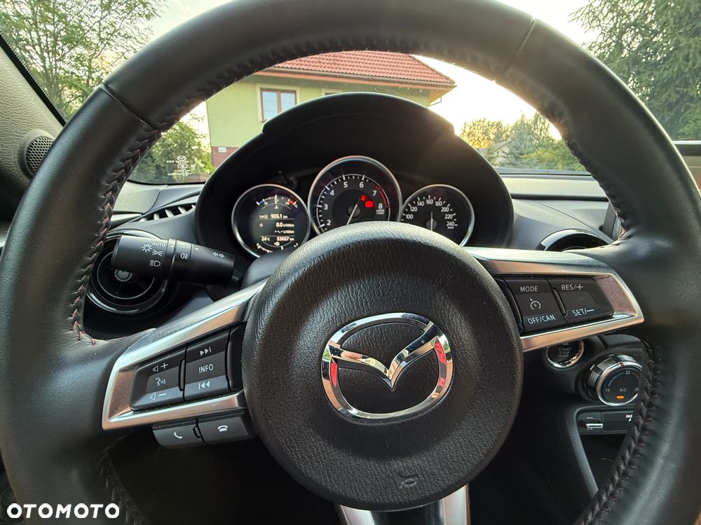 Mazda MX-5 2.0 Skypassion - 5