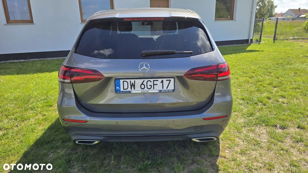 Mercedes-Benz Klasa B 180 Progressive 7G-DCT - 6