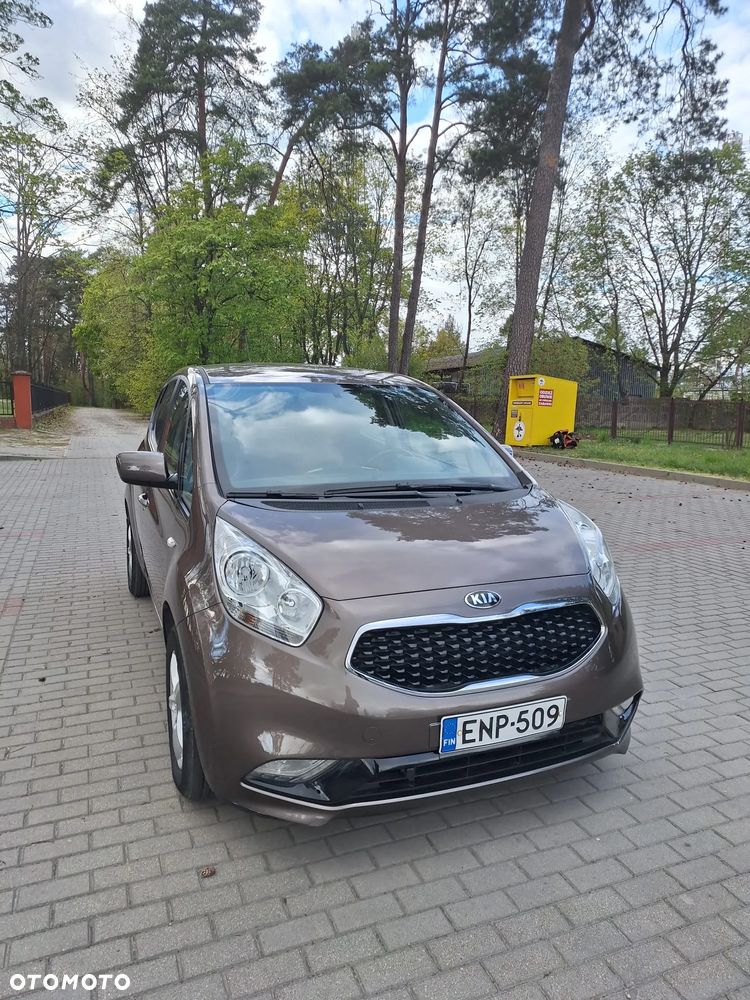 Kia Venga 1.6 CVVT Automatik Spirit - 14