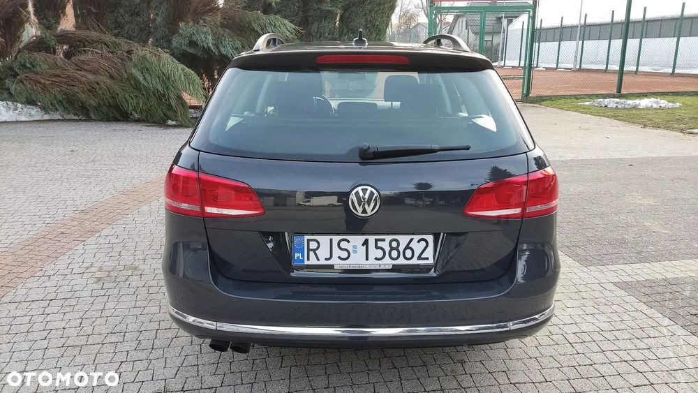Volkswagen Passat Variant ver-2-0-tdi-comfortline-optimum-dsg - 6
