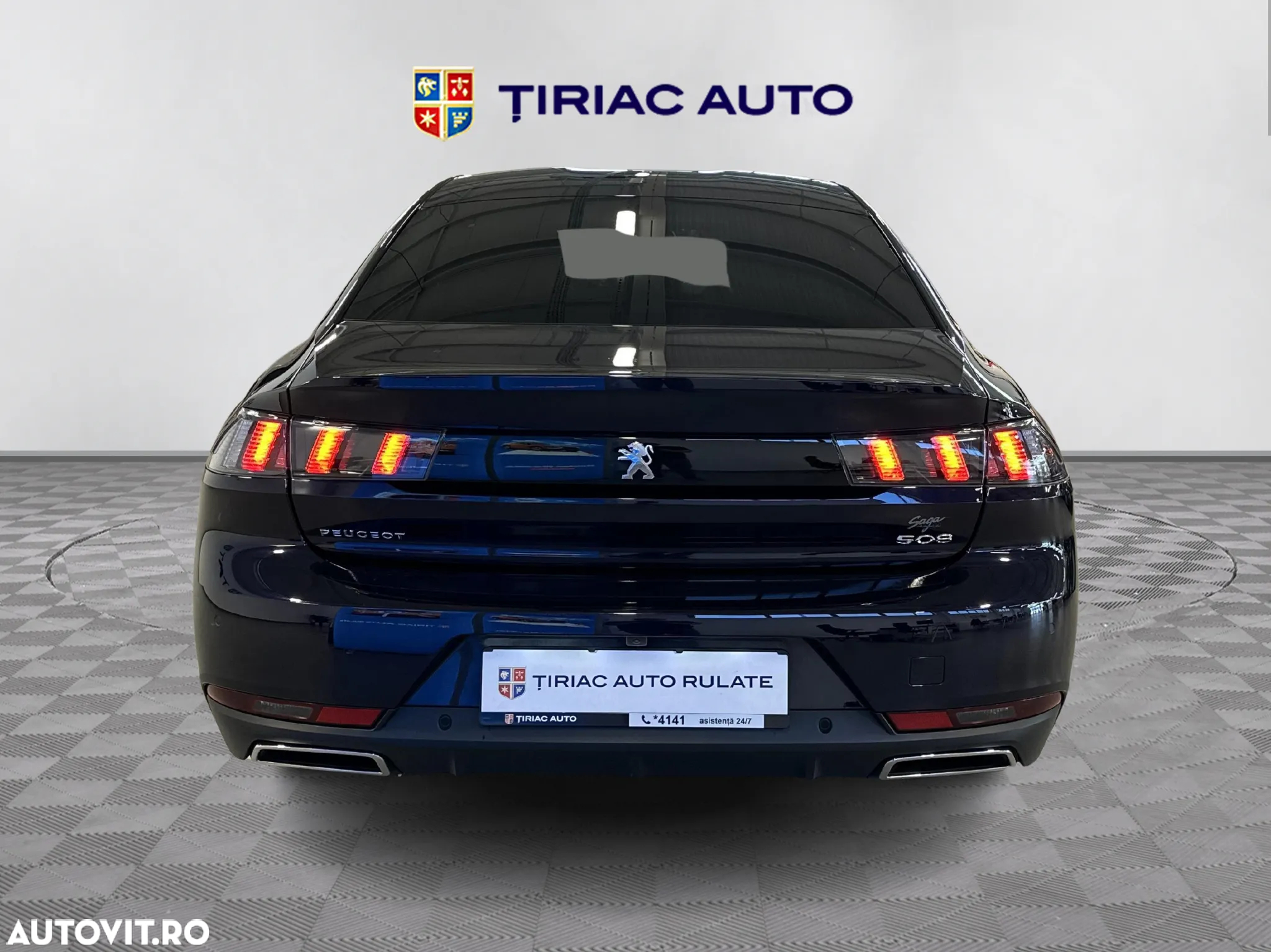 Peugeot 508 - 4