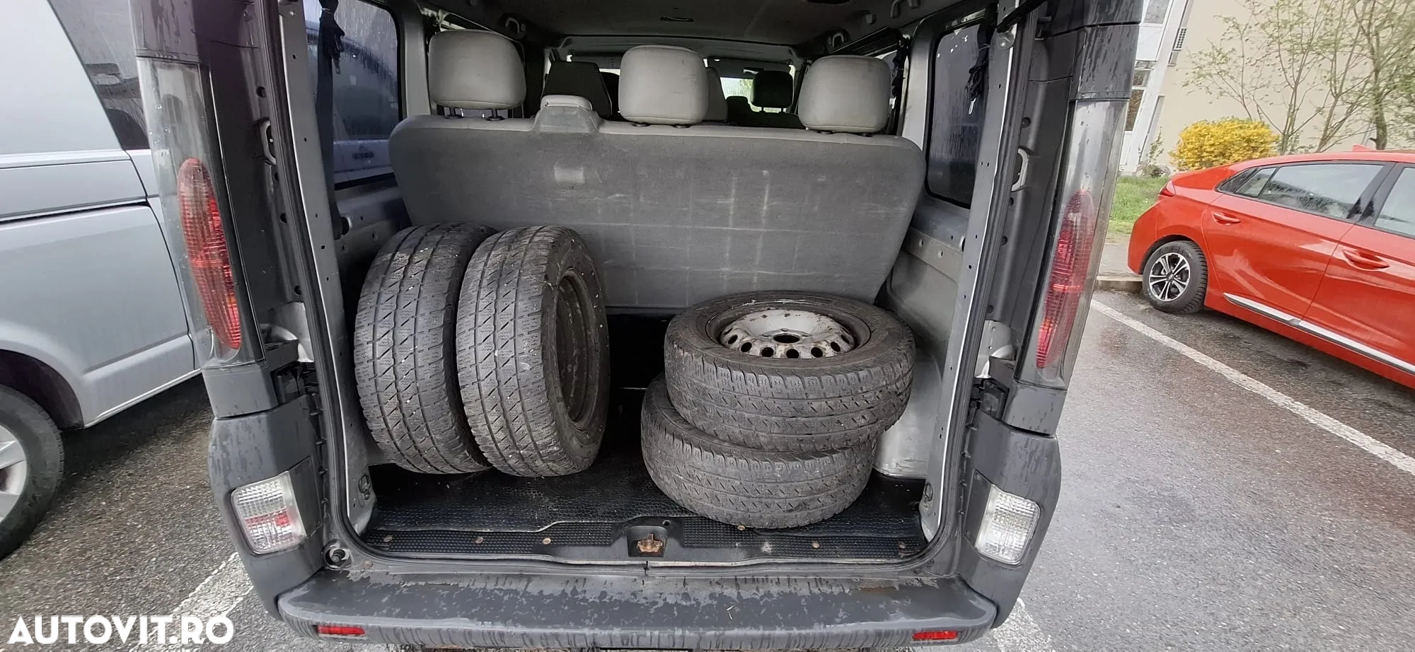 Opel Vivaro - 6