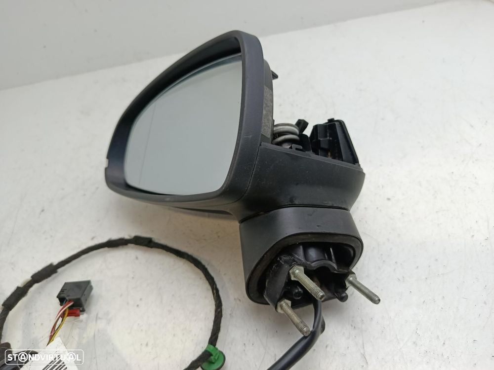 RETROVISOR ESQUERDO AUDI A1 - 2