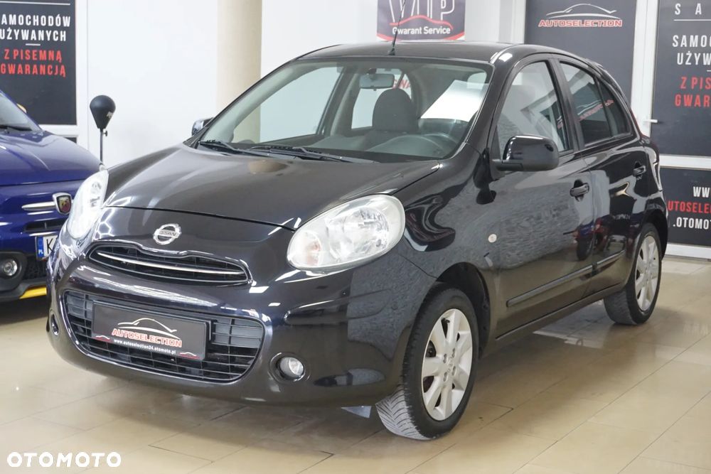Nissan Micra 1.2 Style Edition CVT - 3