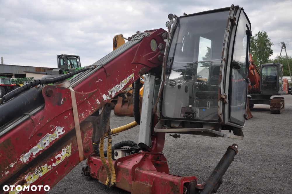 HDS HIAB PALFINGER TAJFUN L 170 K - 8